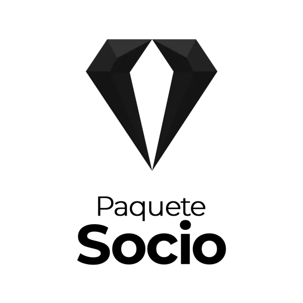 Paquete Socio